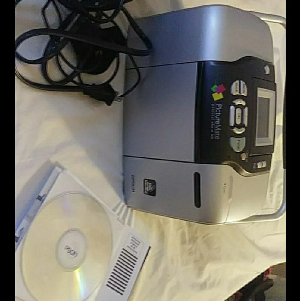 Photo printer - Picture 2 of 2